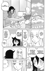 Page 11 of Kuroki-san, Anone. - preview thumbnail