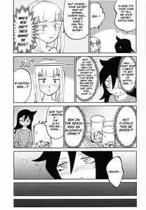 Page 14 of Kuroki-san, Anone. - preview thumbnail