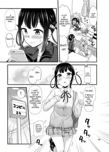 Page 7 of Omorashi Nyotuber | PeeTuber - preview thumbnail