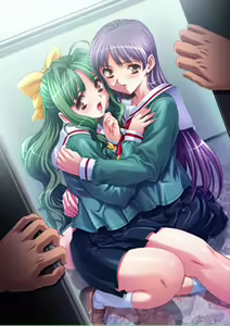 Page 807 of Elevator Panic - Misshitsu no Inkou - preview thumbnail
