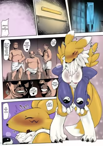 Page 16 of Minna no Renamon | Renamon Para Todos Vol 1 - preview thumbnail
