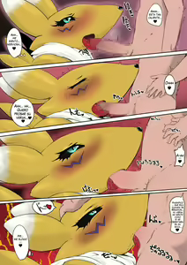 Page 7 of Minna no Renamon | Renamon Para Todos Vol 1 - preview thumbnail