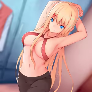 Page 113 of Hentai Girl & Hentai Girl Linda & Hentai Girl Butty Game CG (uncensored) - preview thumbnail