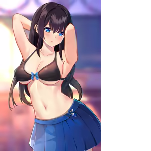 Page 12 of Hentai Girl & Hentai Girl Linda & Hentai Girl Butty Game CG (uncensored) - preview thumbnail