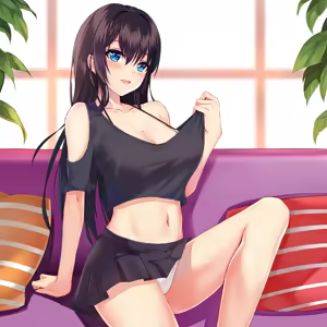 Page 26 of Hentai Girl & Hentai Girl Linda & Hentai Girl Butty Game CG (uncensored) - preview thumbnail