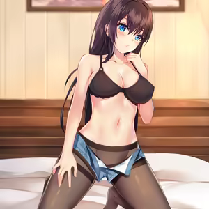 Page 32 of Hentai Girl & Hentai Girl Linda & Hentai Girl Butty Game CG (uncensored) - preview thumbnail