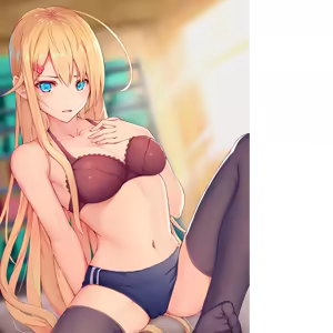 Page 82 of Hentai Girl & Hentai Girl Linda & Hentai Girl Butty Game CG (uncensored) - preview thumbnail