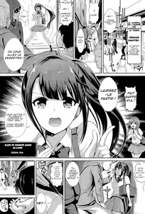 Jikan Teishi no Otoko | The journal of the man who could stop time — hentai manga cover on Fhentai