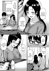 Page 12 of Shizuku-san wa Ore no Omoibito | 이웃집 시즈쿠 씨는 내가 사랑하는 사람 - preview thumbnail
