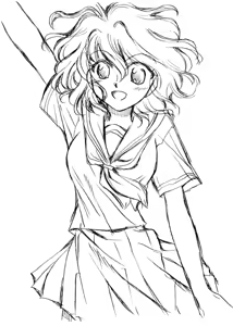 Page 155 of Kyouno Aki - preview thumbnail