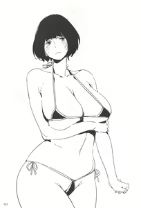 Page 160 of ED no Rakugaki Matome 2 - preview thumbnail