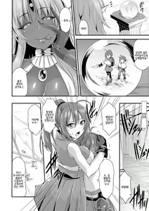 Page 2 of Echidna-sama no Himatsubushi | 에키드나 님의 심심풀이 - preview thumbnail