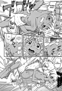 Page 16 of Flip Trick (decensored) - preview thumbnail