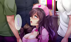Page 154 of Honki no Sex to Kanojo no Honshin ~Seisodatta Kanojo ga Yarisa Kyoyu no Niku Benki ni Ochiru Made~ - preview thumbnail