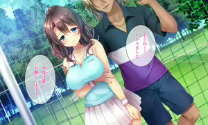 Page 18 of Honki no Sex to Kanojo no Honshin ~Seisodatta Kanojo ga Yarisa Kyoyu no Niku Benki ni Ochiru Made~ - preview thumbnail