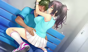 Page 505 of Honki no Sex to Kanojo no Honshin ~Seisodatta Kanojo ga Yarisa Kyoyu no Niku Benki ni Ochiru Made~ - preview thumbnail