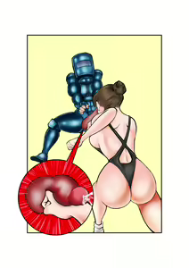 Page 12 of Burei Girl 3 (decensored) - preview thumbnail