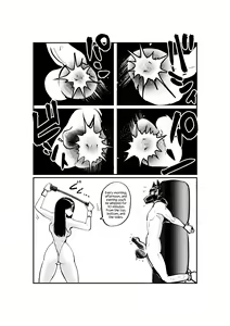 Page 11 of Slave Dogman (decensored) - preview thumbnail