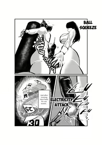 Page 16 of Slave Dogman (decensored) - preview thumbnail