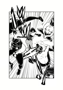 Page 18 of Slave Dogman (decensored) - preview thumbnail