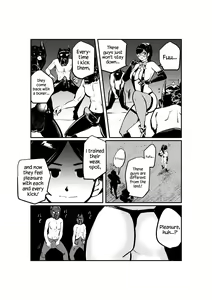 Page 19 of Slave Dogman (decensored) - preview thumbnail