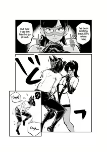 Page 20 of Slave Dogman (decensored) - preview thumbnail