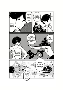 Page 24 of Slave Dogman (decensored) - preview thumbnail