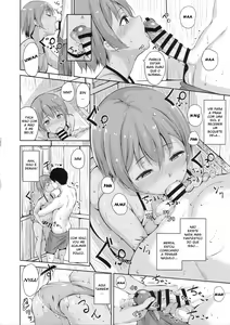 Page 15 of Hoshizora Marine Line - preview thumbnail