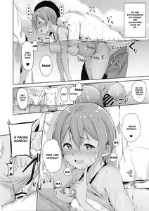 Page 25 of Hoshizora Marine Line - preview thumbnail