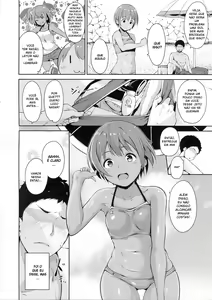Page 3 of Hoshizora Marine Line - preview thumbnail