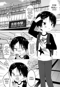 Page 7 of Teihen Youtuber Geneki DC o Dama Shitara Shougeki no Kekka ni... w | The Shocking Outcome of Deceiving a Random Youtuber Middle School Boy Taking His Exams… lol - preview thumbnail