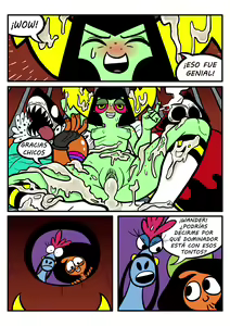 Page 21 of La cita doble de Dominador - preview thumbnail