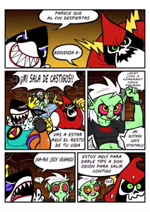 Page 3 of La cita doble de Dominador - preview thumbnail