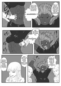 Page 11 of Kusuguri Goumon Taikyuu Hon ~Dark Elf Zokuchou Hen~ - preview thumbnail