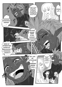 Page 17 of Kusuguri Goumon Taikyuu Hon ~Dark Elf Zokuchou Hen~ - preview thumbnail