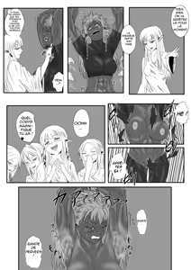 Page 20 of Kusuguri Goumon Taikyuu Hon ~Dark Elf Zokuchou Hen~ - preview thumbnail