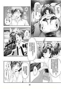 Page 23 of Azur Angel ~Juuou Hen~ - preview thumbnail