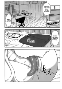 Page 3 of Shita to Sara | Tongue and Dish - preview thumbnail