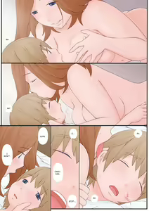 Page 16 of Onee-san to Boku | Onee-san and I - preview thumbnail