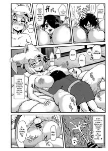Page 18 of Shotagui Dosukebe Fox | The Perverted Boy-Eating Fox - preview thumbnail