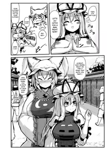 Page 4 of Shotagui Dosukebe Fox | The Perverted Boy-Eating Fox - preview thumbnail