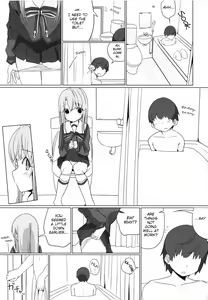 Page 11 of Ie ni Kaereba Illya ga Iru ya | When I come home, Illya is there. - preview thumbnail