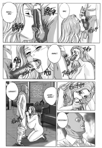 Page 48 of BLUE EYES 8 - preview thumbnail