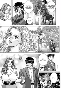Page 75 of BLUE EYES 8 - preview thumbnail