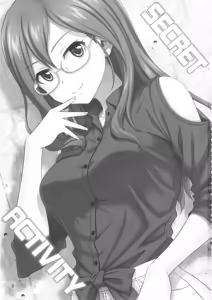 Page 3 of SECRET ACTIVITY - preview thumbnail