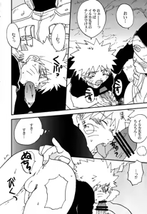 Page 37 of IruNaru no Wadachi - preview thumbnail