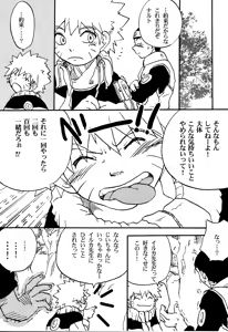 Page 43 of IruNaru no Wadachi - preview thumbnail
