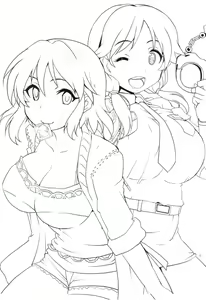 Page 3 of Kodoku no Brazil - preview thumbnail