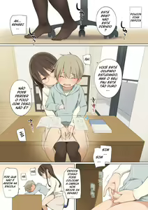 Page 8 of Oppai o Sawarasete Kureru Katei Kyoushi no Onee-san no Hanashi - preview thumbnail