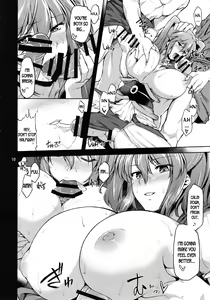Page 9 of Komachi Revenge! - preview thumbnail